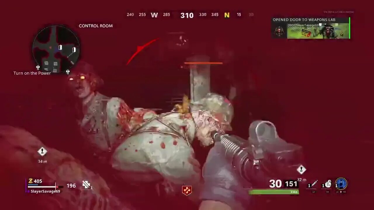 Black Ops Cold War Past stream