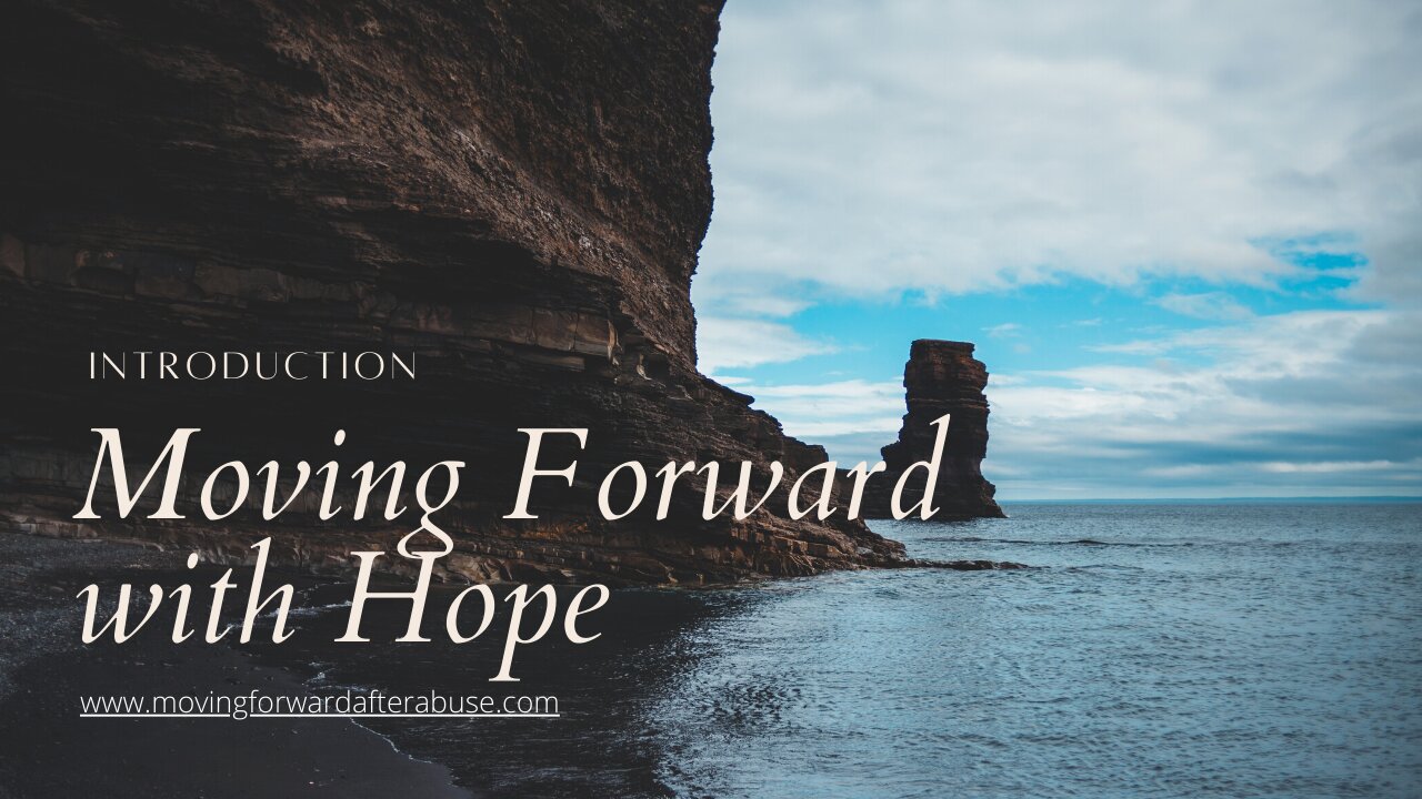 Moving Forward with Hope- Introduction | Validate. Rebuild. Revolutionize.