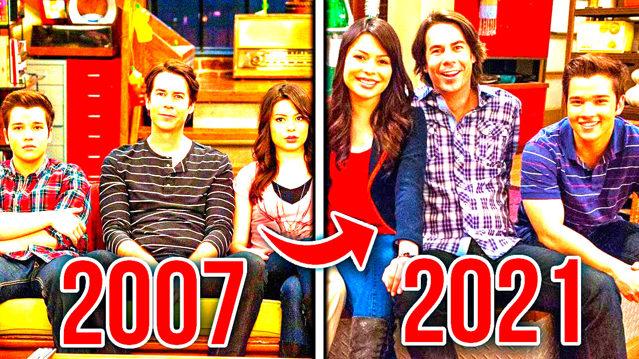 iCARLY Official Trailer (2021) Miranda Cosgrove