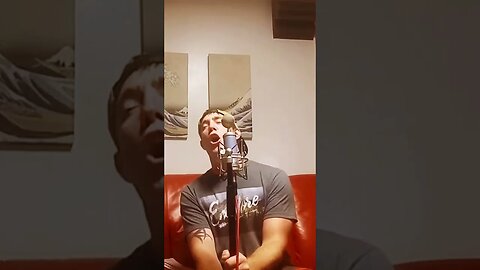 Breaking Benjamin Cover #shorts #music #musica