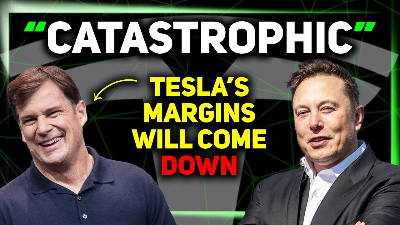 Elon on Tesla's Risk in China / Farley on Tesla's Margins / FSD Beta Live for New Users ⚡️