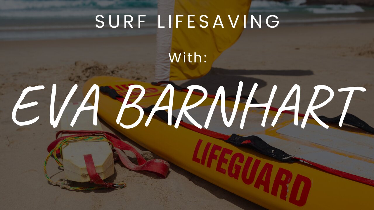 What Is Surf Lifesaving?