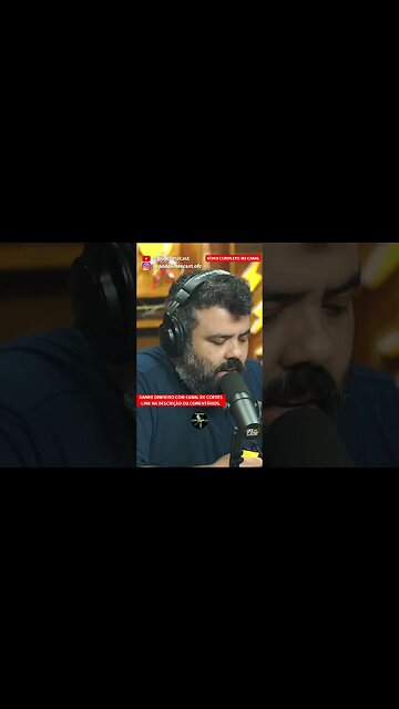 PORQUE O FLOW ROMPEU COM A BLAZE? #shorts #blaze #danielpenin #cortesdoflow #flowpodcast