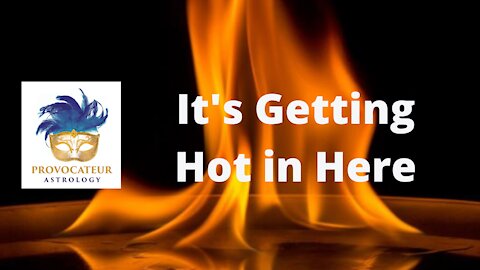 It's Getting Hot in Here
