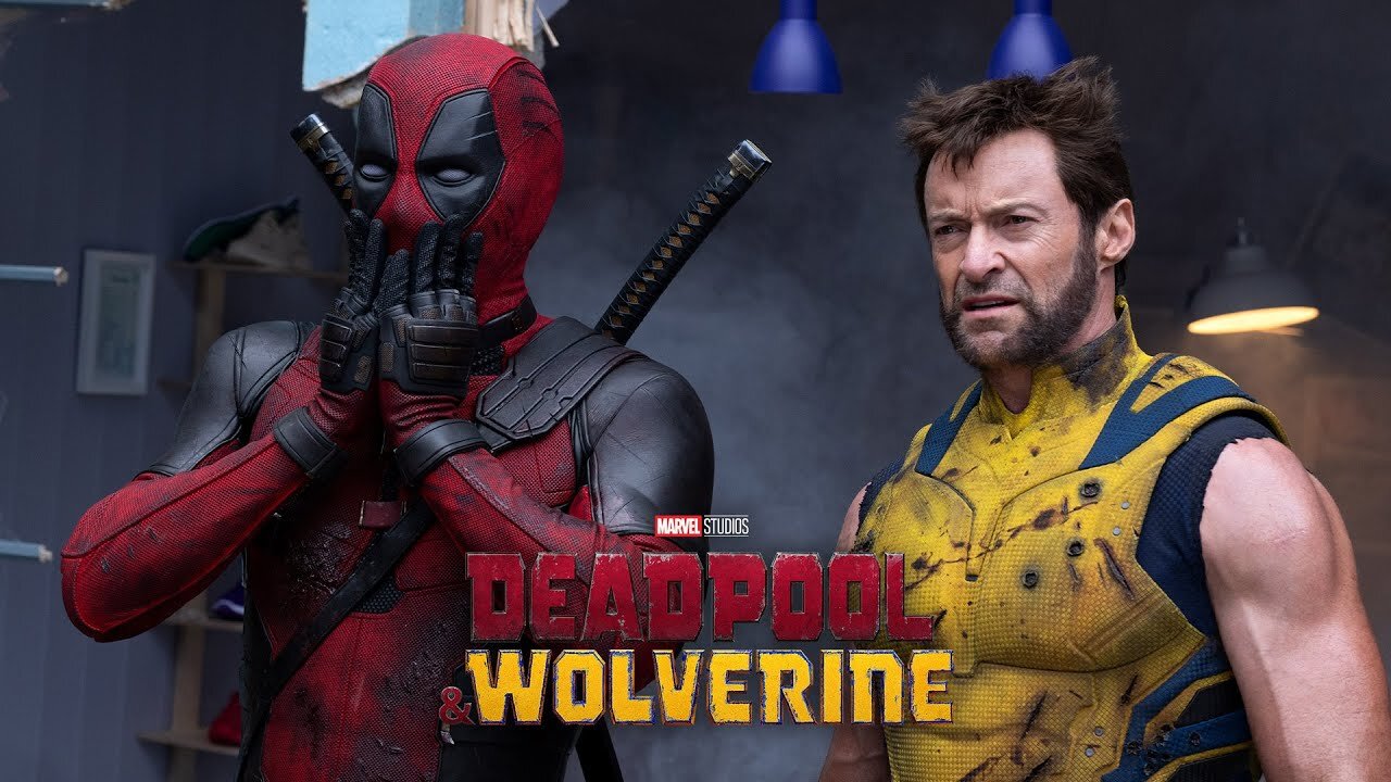 Deadpool & Wolverine - Official Trailer - Yanflix