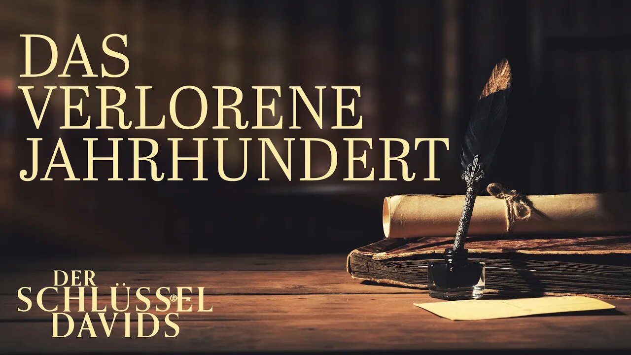 Das verlorene Jahrhundert (Der Schlüssel Davids mit Gerald Flurry)