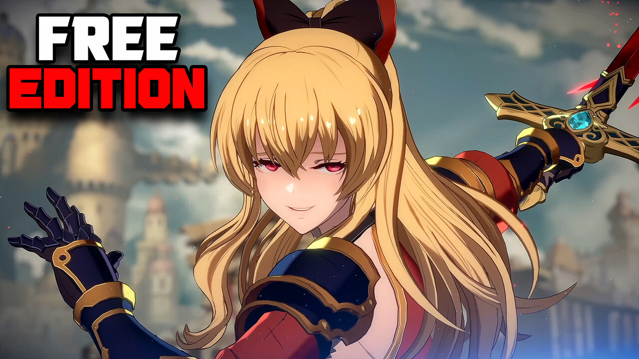 🔴 LIVE GRANBLUE FANTASY VERSUS RISING ⚔️ VIRA MAIN! 🚨 FREE EDITION 🔥 PLAYING GRAND BRUISE 💥