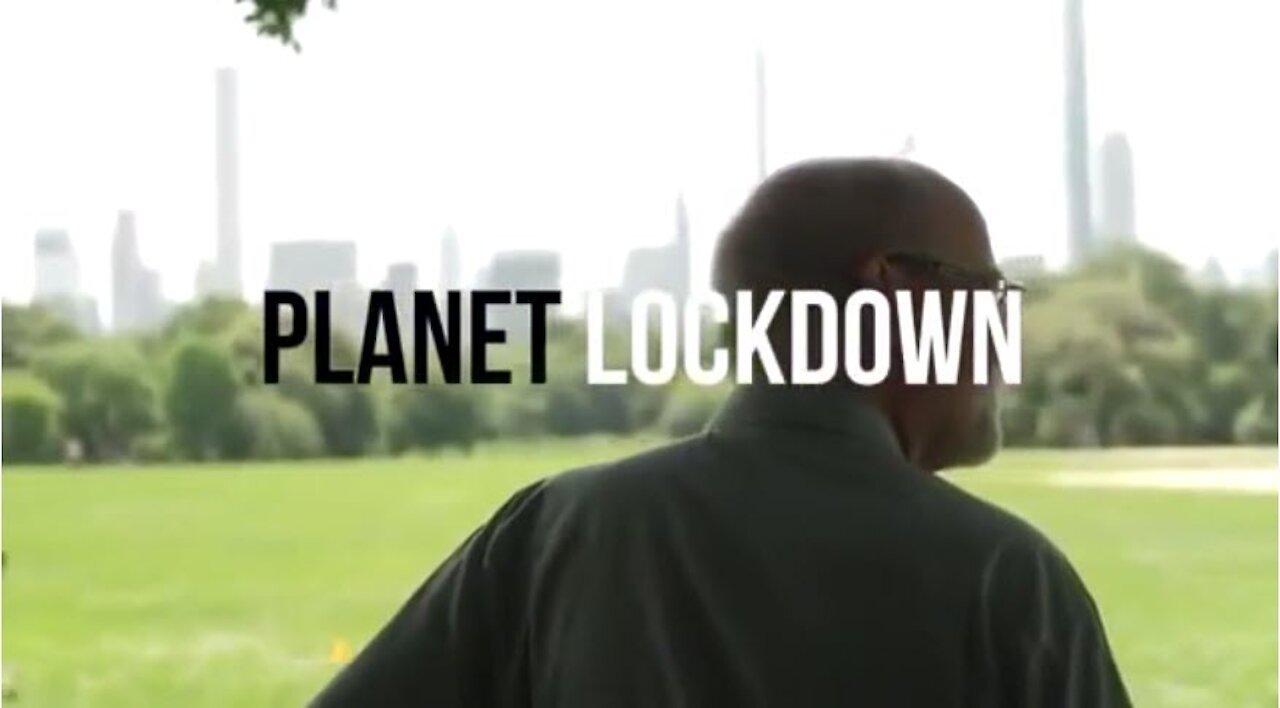 Planet Lockdown | Catherine Austin Fitts (Full)