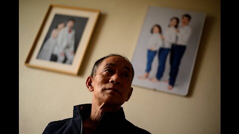 Living With Alzheimer's China's Health Time Bomb