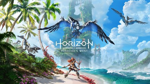 Horizon Forbidden West - Reveal Trailer (PS5, PS4)