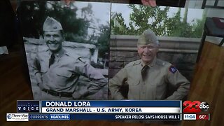 A Veteran's Voice: Donald Lora