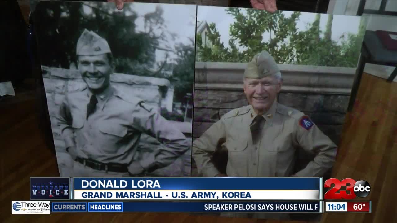 A Veteran's Voice: Donald Lora