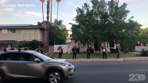 Mariachi San Marcos de Bakersfield