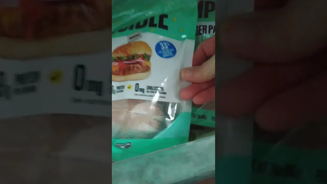 2 bags for only $5 total because of a typo (s) Pants -Based Burgers!!!!!! Yaaasssssssssssssssss. 👑