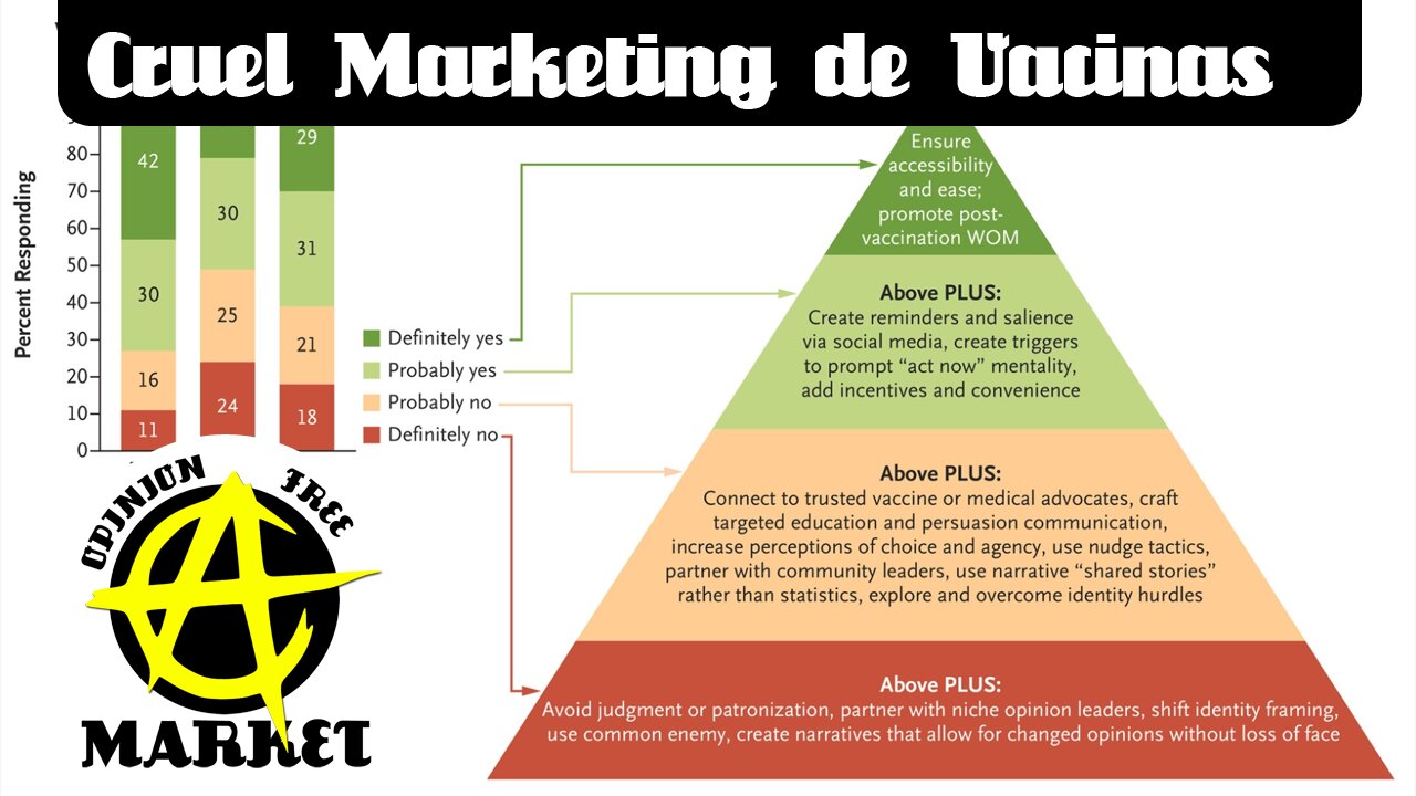 Estudo mostra como foi planejada a ação de marketing para vacinação em 2021