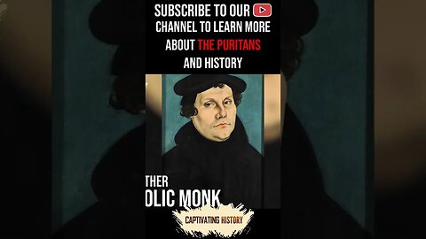 Who Built the Foundation of Puritanism? #shorts