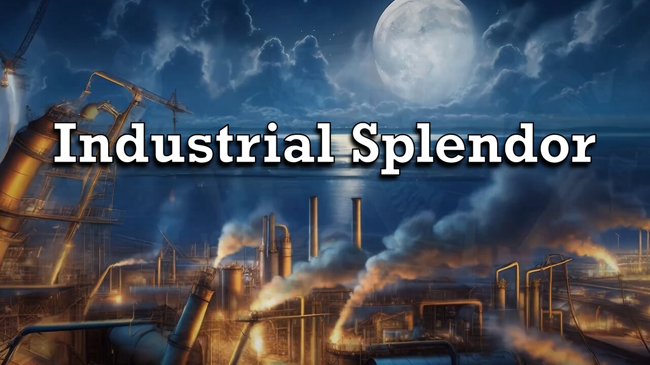 Industrial Splendor