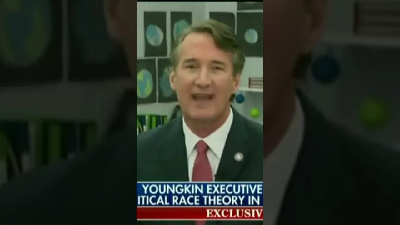 Virginia Gov. Glenn Youngkin defends elimination of CRT