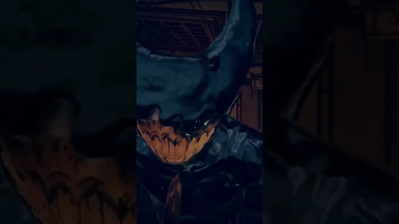 consumed by the demon