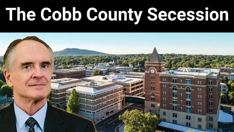 Jared Taylor || The Cobb County Secession