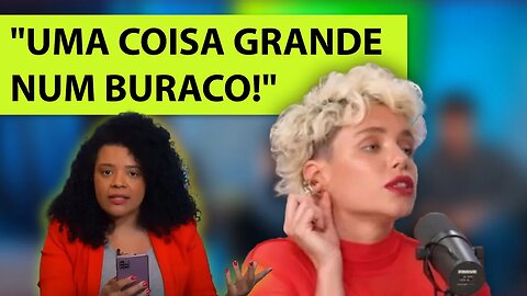 BRUNA LINZMEYER EXPLICA “O QUE É O SEXO”