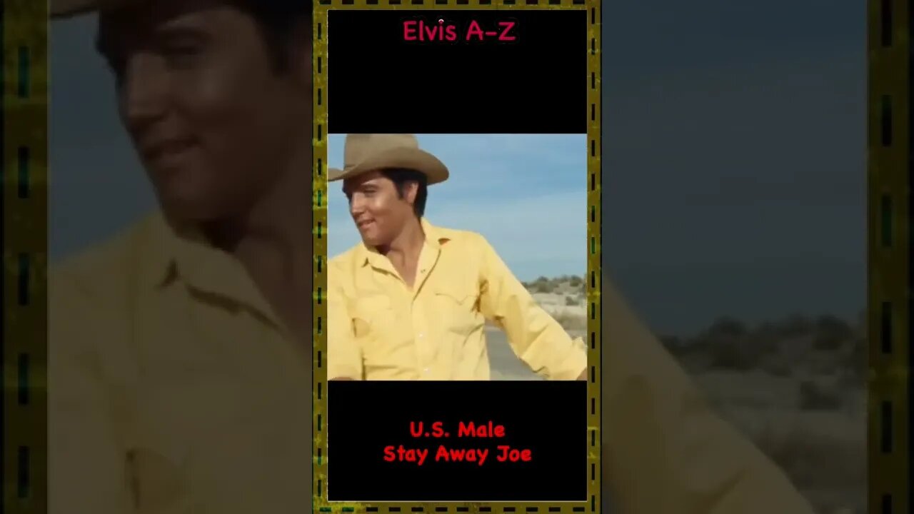 Elvis Presley U.S. Male