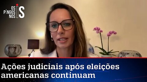 Ana Paula: Suprema Corte não certifica eleições presidenciais