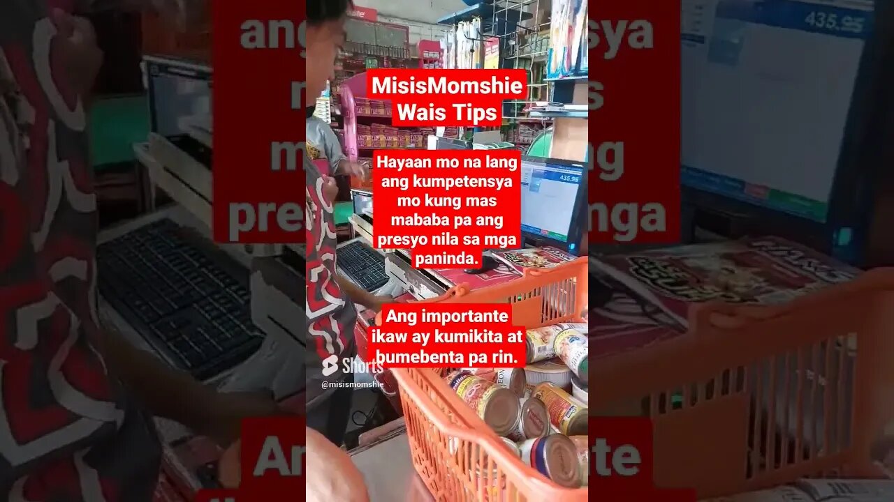#savingmoney #profitable #sarisaristore #sarisaristorebusinesspuhunan #grocerybusiness #tinderalife