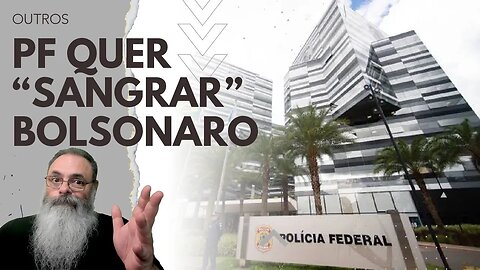 HOUVE uma ÉPOCA que INGERÊNCIA POLÍTICA na PF era ABSURDO a ponto do STF INTERVIR mas agora PODE