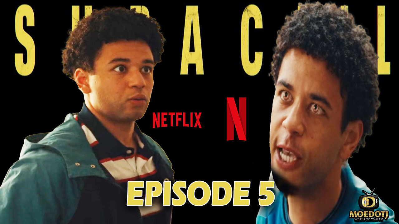 Supacell Episode 5 Rodney Recap Netflix