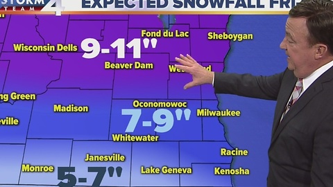 John Malan's 10P Storm Team 4Cast