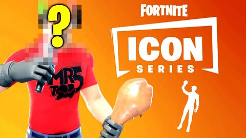 MrTop5 Fortnite Skin Reveal
