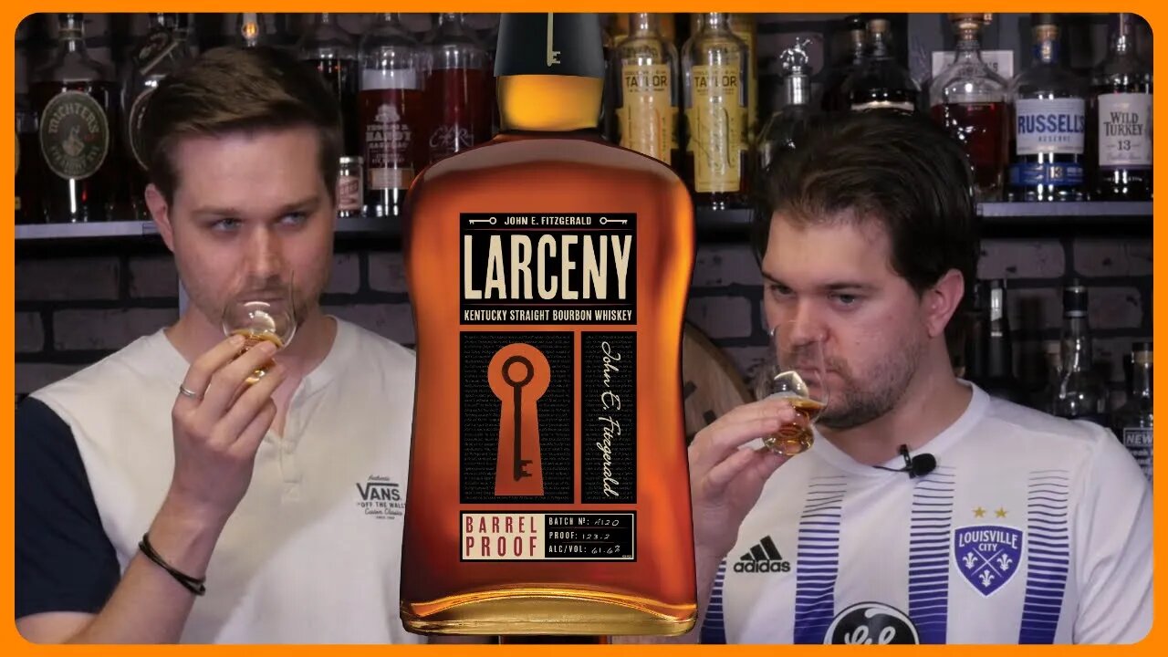 Larceny Barrel Proof A123 // Worth The Hunt?