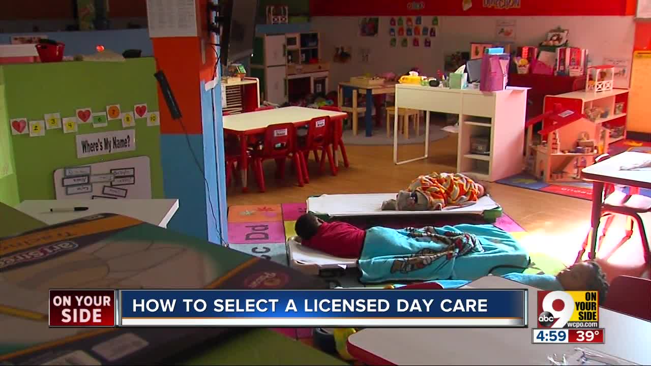 Ohio Attorney General is trying to weed out illegal day cares