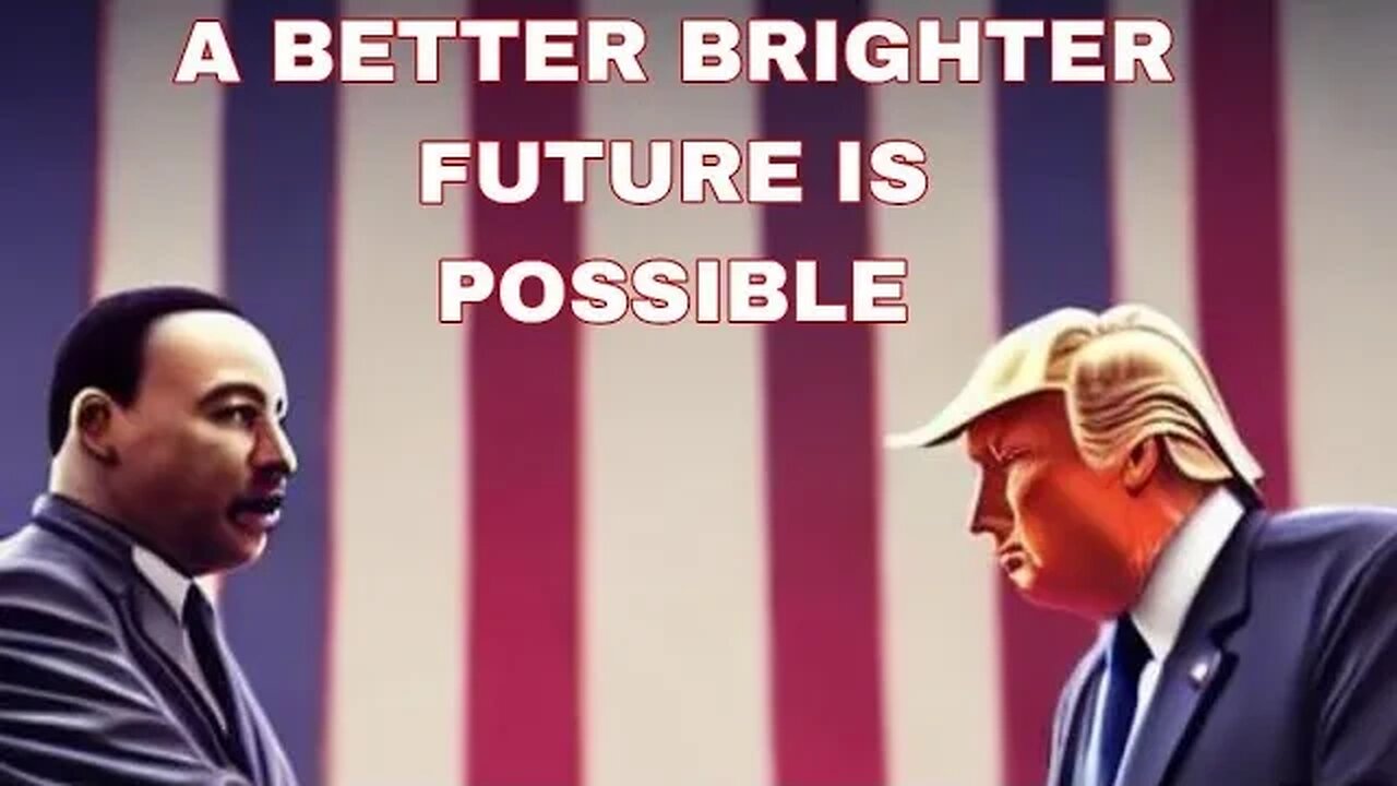 A BETTER BRIGHTER FUTURE IS POSSIBLE #GoRight with Peter Boykin