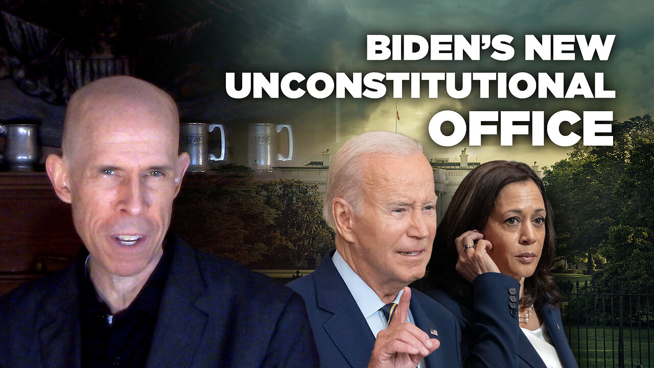 Biden's New Insult to Constitutional Rights: The 'Office Of Gun Violence Prevention'