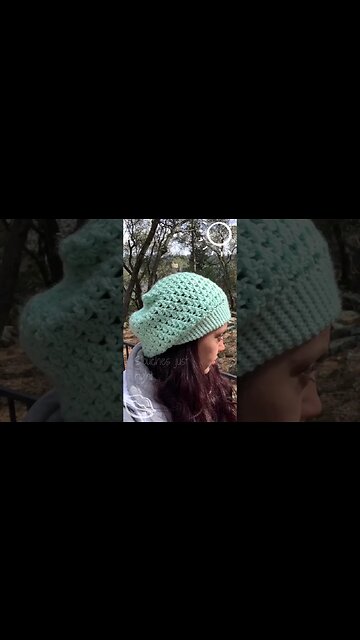 Crochet Beanie Love | Handmade Fashion Inspiration