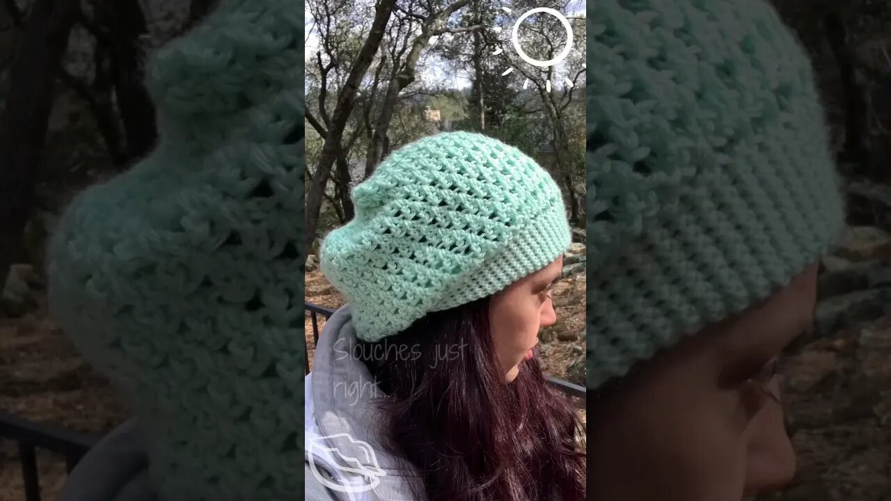 Crochet Beanie Love | Handmade Fashion Inspiration