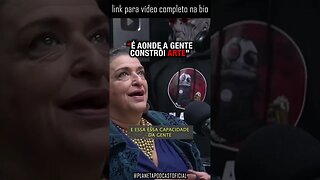 “NINGUÉM AGUENTA MAIS…” com Grace Gianoukas | Planeta Podcast