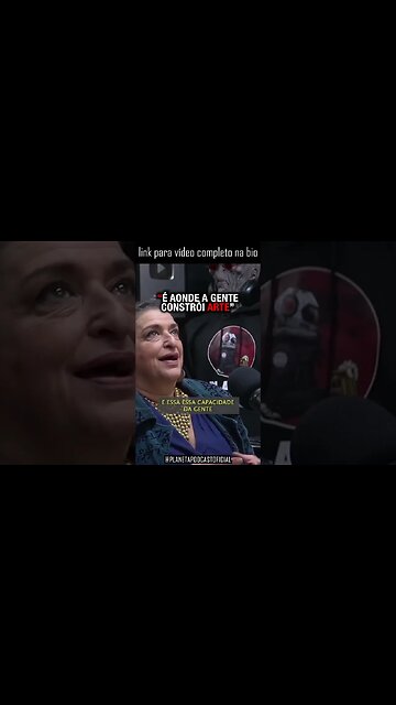 “NINGUÉM AGUENTA MAIS…” com Grace Gianoukas | Planeta Podcast