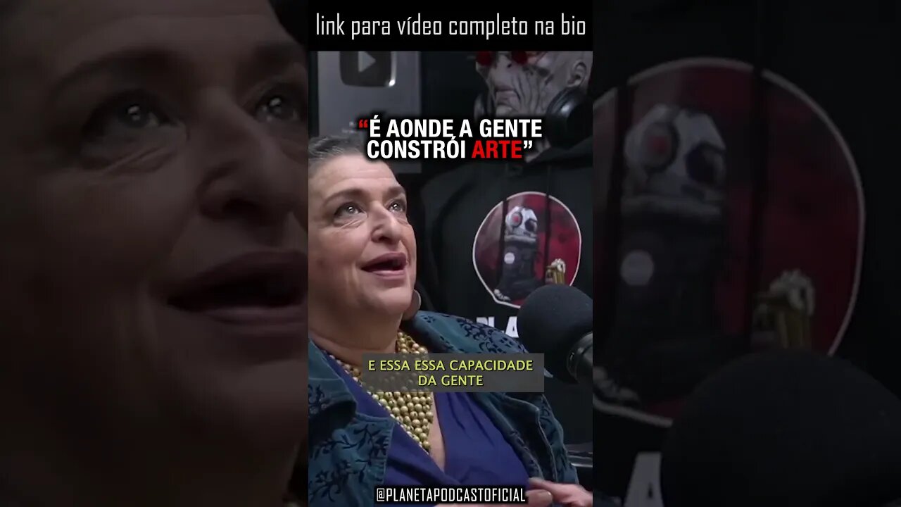 “NINGUÉM AGUENTA MAIS…” com Grace Gianoukas | Planeta Podcast