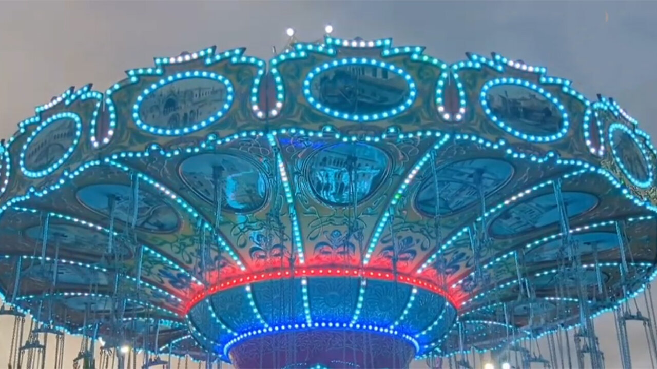 Ultimate Night Adventure at the Florida State Fair 2024!