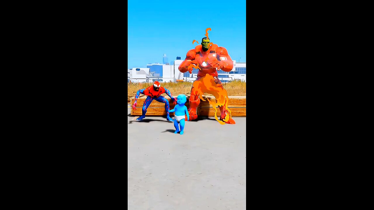 Daily Gameplay Animation Video #11