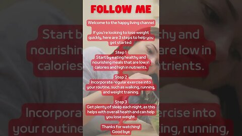 Amazon Beauty Finds TajLine💯-Quick steps to lose weight 8💯TajLine