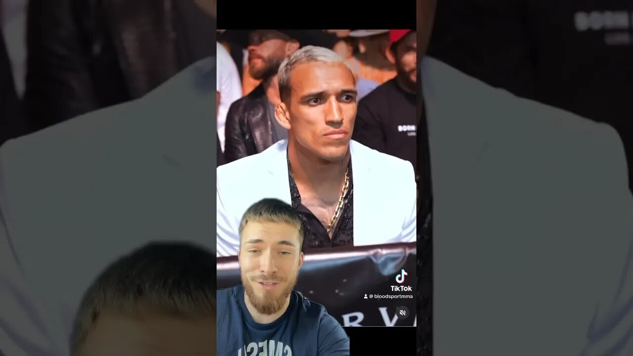 Being a Security at UFC Events…