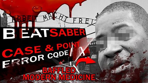 (beat saber) case & point - error code [mapper: teuflum]