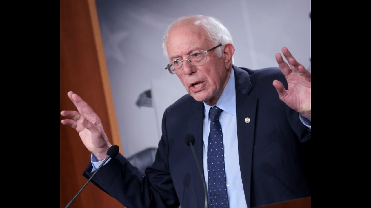 Report: Sen. Bernie Sanders Not Ruling Out Presidential Bid in 2024