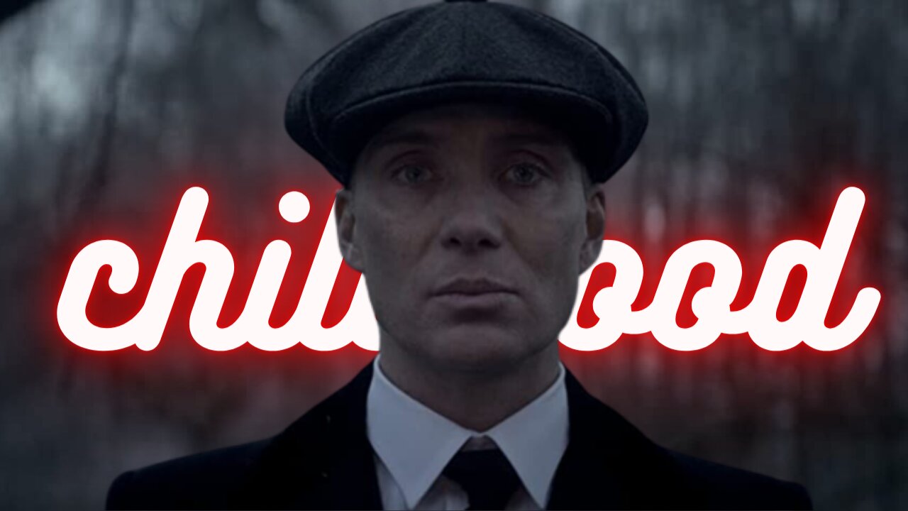 Peaky Blinders! - [Edit] || Thomas Shelby x Sigma Male (childhood)