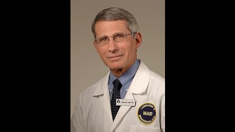Dr Fauci and the Order of the Jesuits