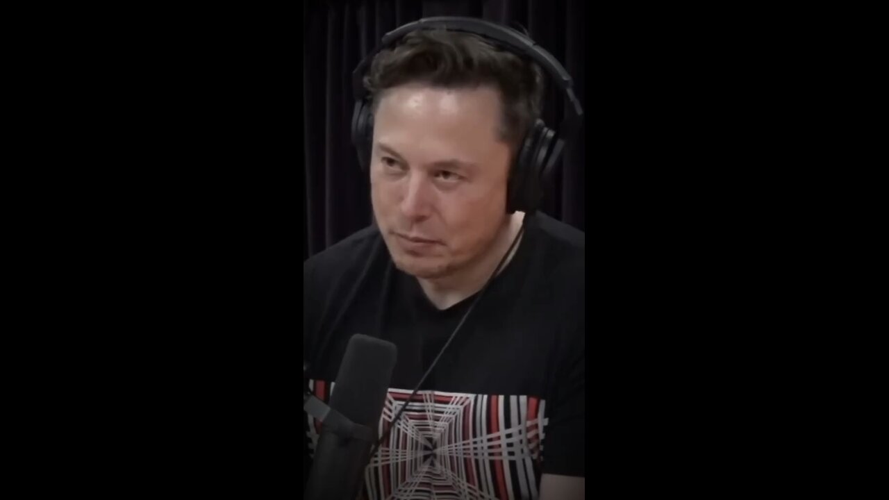 Elon Musk explained the color Red promotes hunger…